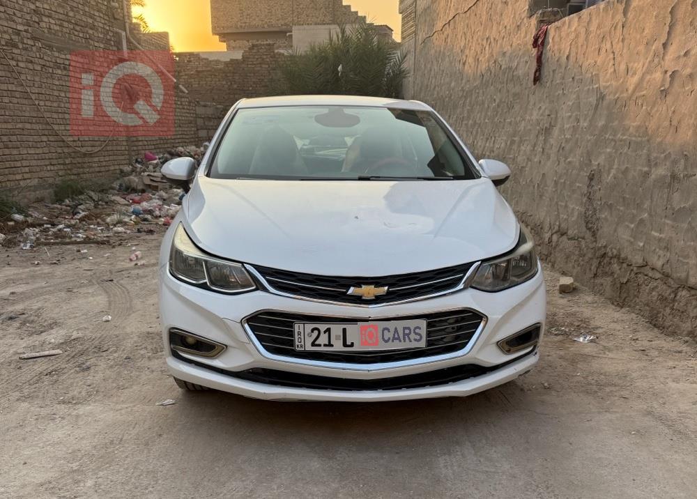 شيفروليه كروز